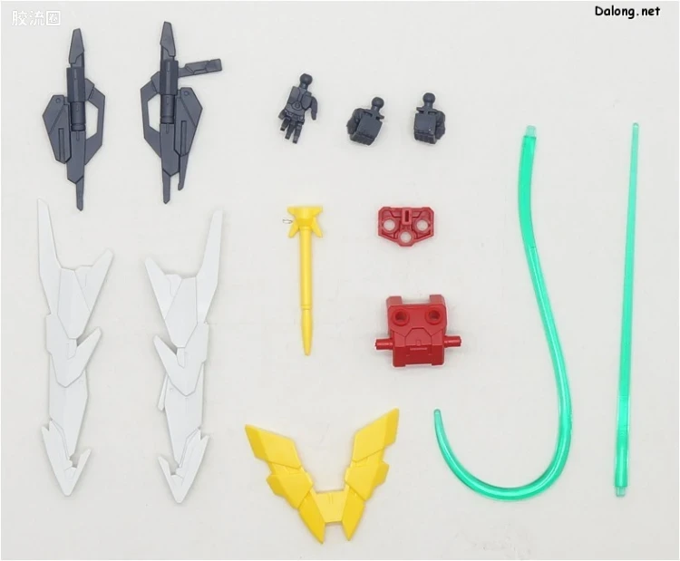 钢普拉Build 综合 HGBD:R 034 高达兽魂[利兹] - 图片